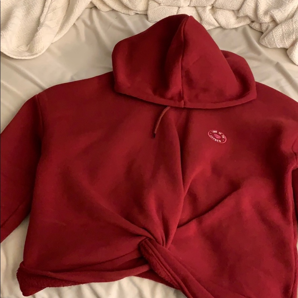 Sweatshirt “Love is the Answer”